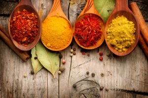 Penki prieskoniai, kurie palengvins skrandžio darbą