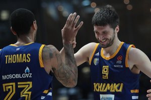 R. Kurtinaičio auklėtiniai išsivežė nelengvą pergalę iš Juodkalnijos