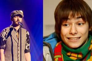 „Eurovizijos“ atrankos dalyvis L. Bartaška – Lietuvai jau atstovavusio dainininko pusbrolis