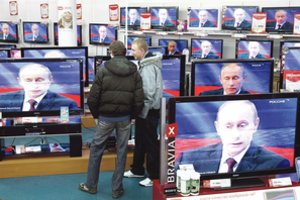 Tyrimo rezultatai liūdni: Kremliui kilo dar vienas galvos skausmas