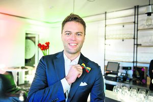 Ignas Krupavičius: „Tėvui atleidau ir pasakiau tai, kol buvo gyvas“