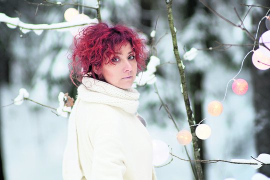 Paaiškėjo, ką dabar veikia retai ekranuose matoma Redita Dominaitytė