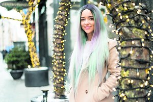 Dainininke tapti siekianti Monika Šalčiūtė – apie santuokos planus ir mamą pražudžiusią ligą