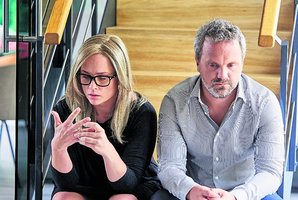 „Ir visi jų vyrai“ komanda sulaukė nidiškių priekaištų, tačiau Inga Jankauskaitė jiems atšovė