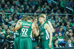 Viltys Eurolygoje toliau tirpsta: „Žalgiris“ apmaudžiai nusileido „Barcelona“ ekipai