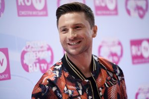 Paaiškėjo Rusijos atstovas „Eurovizijoje“: grįžta konkurse jau sužibėjęs Sergejus Lazarevas