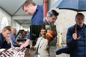 Į prezidento rūmus taikosi ir M. Puidokas: „Žmona jau žino – R. Karbauskiui nepatiks“