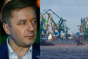 LRT tyrimas. Valstiečius remiančių uostininkų verslai – ne tik Baltarusijoje, bet ir Rusijoje bei Kryme. II dalis