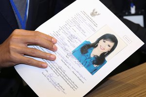 Tailando karalius žingsnius dėl princesės paskyrimo premjere laiko nekonstituciniais