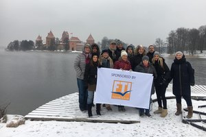 Trakai ir Vilnius – Vokietijos turizmo giganto „FTI“ taikiklyje