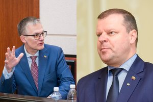 J. Sabatauskas siūlo įpareigoti S. Skvernelį per 15 dienų teikti ministrą: „Emocijos trukdo dirbti“