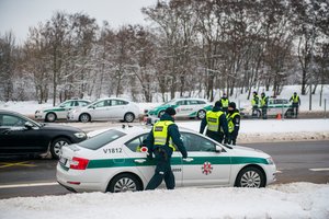 Pavojaus signalas: vagys nusitaikė į visai kitokius automobilius, nei daugelis galvoja