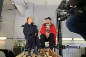 Vaidas Baumila: „Ant mašinos esu daręs ir visokių kitokių dalykų“