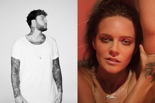 Festivalio „Granatos Live“ atlikėjų sąraše – Jamesas Arthuras ir Tove Lo