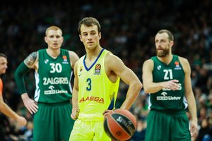 Katalonijos spauda žavisi „Žalgiriu“: „Privalėjome išversti mūrinę sieną“