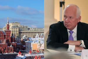 Valstybinės kompanijos vadovas sumušė rekordus – brangesnių nei jo butų Rusijoje nėra