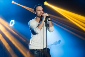 Meilės dienai skirtame Manto Jankavičiaus koncerte – ypatinga viešnia