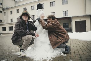 Jaunas menininkas iš Izraelio kuria teatrinį eksperimentą 3D formatu Kaune