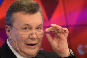 Nusprendė, ką darys su pasprukusio Ukrainos vadovo prabangiu butu