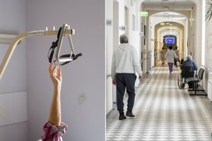 Vėžiu sergantis Alfredas dukrą matė vos 5 kartus: „Tokio „malonumo“ priešui nelinkėčiau“