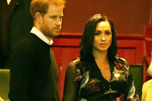 Nėščia Meghan Markle galimai patyrė emocinę traumą