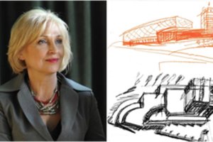 Architektė Gražina Janulytė-Bernotienė: „Internetas gali sunaikinti prigimtinę kiekvieno mūsų savybę – ieškoti kuriant“