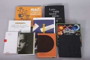 Išrinktos gražiausios 2018 metų knygos