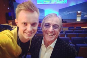 Rokui Bernatoniui „Cirque du Soleil“ vadovas atskleidė, kaip buvo sukurtas įspūdingas šou