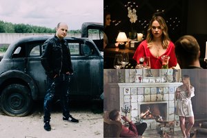 Dailius Dargis – apie nusikaltėlių moteris: „Jas puošia vogtais kailiniais ir briliantais“