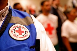 Raudonasis Kryžius perspėja apie augantį branduolinių ginklų pavojų