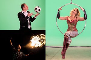 ​„Lietuvos talentai“ grįžta į TV ekranus su netikėta teisėjų komanda