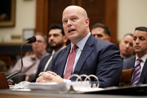 JAV laikinasis generalinis prokuroras M. Whitakeris teigia netrikdęs tyrimo dėl Rusijos