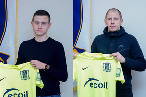 „Trakai“ stiprinasi nacionalinės ir jaunių rinktinių žaidėjais