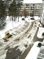 Sostinės bėdos – be pykčių neišvalysi nė vieno kiemo