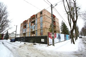 Kaune daugiabučių plėtotojai atrado aukso gyslą  –   kai kas dėl to labai nerimauja