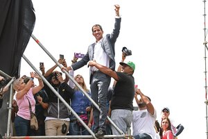 J. Guaido kelias į Venesuelos valdžią: lemtinga buvo vaikystėje išgyventa tragedija