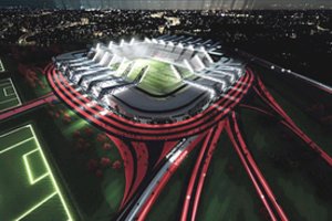 Nacionalinio stadiono reikalai: savivaldybė kreipėsi į Prokuratūrą 