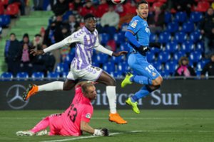 Ispanijos čempionato ture užfiksuotos nuobodžios lygiosios