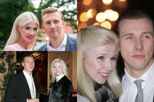 Aivaras Stumbras prakalbo apie santykių su Inga pradžią: kuo jį sužavėjo prezidento dukra?