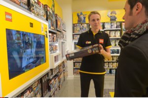 „Lego“ kaladėlės – geresnė investicija nei auksas?