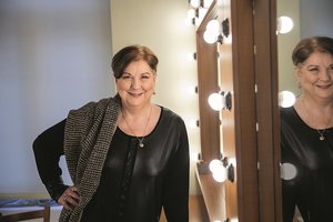 Larisa Kalpokaitė apie sveikatos bėdas: „Angelas sargas pačiu laiku mane pričiupo“