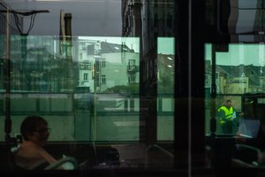 Vokietijos žiniasklaida: Briuselyje knibždėte knibžda Rusijos ir Kinijos šnipų