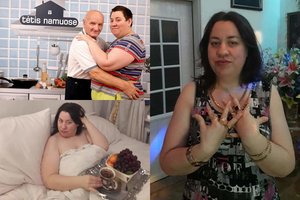 Rimai Antonovienei bus atlikta brangi operacija: moteris nesulaiko džiaugsmo