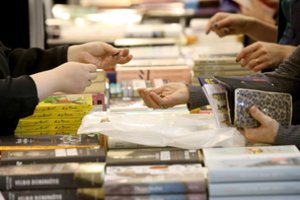 Leidykla „Tyto alba“ knygų mugėje kviečia į rekordinį skaičių susitikimų