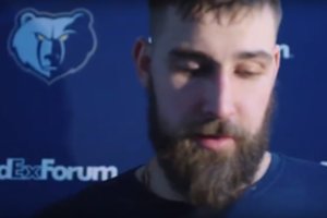 Dėl imigracijos dokumentų debiutą atidėjęs J. Valančiūnas: „Man dabar patinka džiazas ir barbekiu“