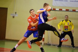 „Šviesos“ rankininkai po nokdauno namuose tikisi stebuklo Bosnijoje ir Hercegovinoje