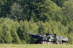 Lenkija iš JAV pirks raketų sistemą