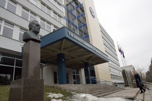 Dėl neišleistų knygų VGTU pripažintas pažeidęs etiką ir apskųstas FNTT