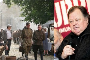 R. Banionis apie „Purpurinį rūką“: „Neabejoju, kad kai kurios idėjos sulauks prieštaringų vertinimų“