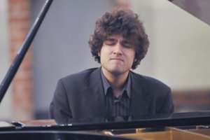 Pianistui L. Geniušui G. Kanovičiaus kūryba buvo vartai į iki tol nepažintą pasaulį